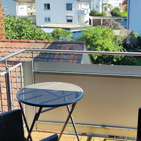 Aparthotel Birkhofer Geniessen -